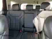 2023 Hyundai Palisade SEL z VIN KM8R4DGE6PU535580, wystawiony jako Copart lot #69501314 z przebiegiem 43 541 mil mil oraz Szkoda całkowita • Salvage title. Historia ofert i sprzedaży dostępna na DreamBid. Obrazek 10.