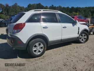 2008 Saturn VUE XE z VIN 3GSDL43N28S580397, wystawiony jako Copart lot #75596244 z przebiegiem 141 213 mil mil oraz Szkoda całkowita • Salvage title. Historia ofert i sprzedaży dostępna na DreamBid. Obrazek 3.