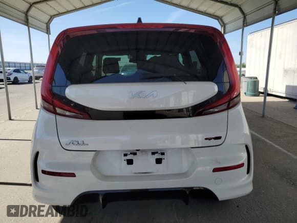 ✅ 2022 Kia Soul GT-Line • VIN: KNDJ63AU0N7169794 • Lot: 58240575. Wystawiony na Copart z przebiegiem 73 253 mil. Bezpłatny archiwum sprzedaży aukcyjnych z USA i szczegółowy raport historii pojazdu na DreamBid. Zdjęcie 6.