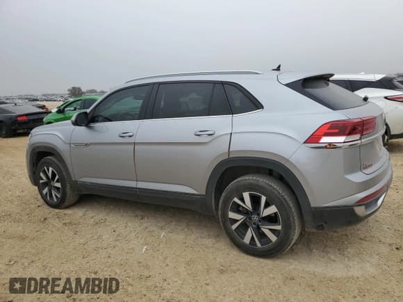 ✅ 2020 Volkswagen Atlas SE • VIN: 1V23C2CA3LC223185 • Лот: 45518875. Опубликован ранее на Copart с пробегом 56 667 миль. Бесплатный доступ к архиву аукционных продаж из США и подробный отчёт об истории автомобиля на DreamBid. Изображение 2.