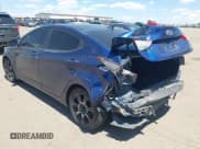 ✅ 2013 Hyundai Elantra GLS • VIN: KMHDH4AE8DU568308 • Lot: 42683718. Wystawiony na IAAI z przebiegiem 189 106 mil. Bezpłatny archiwum sprzedaży aukcyjnych z USA i szczegółowy raport historii pojazdu na DreamBid. Zdjęcie 6.