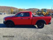 ✅ 2021 Ram 1500 Warlock • VIN: 1C6RR7GG4MS510314 • Lot: 43580123. Wystawiony na IAAI z przebiegiem 34 747 mil. Bezpłatny archiwum sprzedaży aukcyjnych z USA i szczegółowy raport historii pojazdu na DreamBid. Zdjęcie 14.