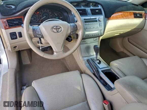 ✅ 2007 Toyota Solara SLE • VIN: 4T1CA30P37U121578 • Lot: 92993965. Wystawiony na Copart z przebiegiem 171 578 mil. Bezpłatny archiwum sprzedaży aukcyjnych z USA i szczegółowy raport historii pojazdu na DreamBid. Zdjęcie 8.