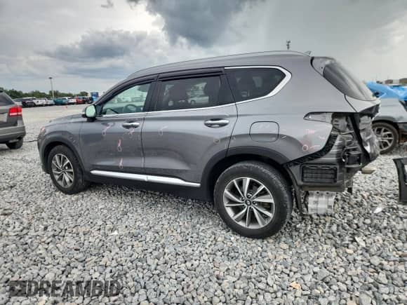 2019 Hyundai Santa Fe Ultimate с VIN 5NMS53AD4KH094691, выставлен на аукционе Copart как лот 66136395 с пробегом 132 589 миль миль и Списание • Salvage title. История ставок и продаж доступна на DreamBid. Изображение 2.