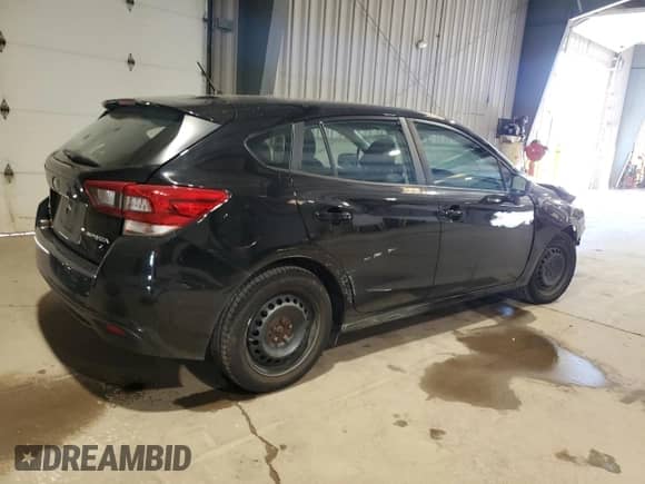 2020 Subaru Impreza with VIN 4S3GTAB66L3719804, listed as a Copart auction lot 82251405 with 49,341 mi miles and Salvage title. Bid and sale history available at DreamBid. Image 3.