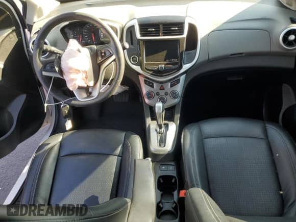 ✅ 2020 Chevrolet Sonic Premier • VIN: 1G1JF5SB3L4112800 • Lot: 90670995. Listed on Copart with 62,707 mi. Free auction sales archive from the USA and detailed vehicle history report at DreamBid. Image 8.