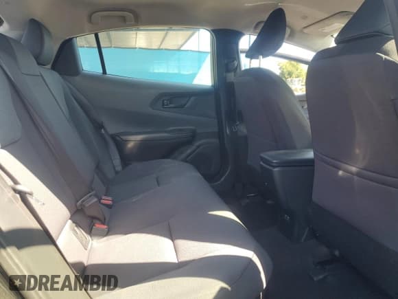 ✅ 2025 Toyota Prius LE • VIN: JTDADABUXS3028436 • Lot: 67286435. Listed on Copart with 3,632 mi. Free auction sales archive from the USA and detailed vehicle history report at DreamBid. Image 10.