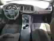 2018 Dodge Challenger R/T with VIN 2C3CDZBT7JH183718, listed as a Copart auction lot 66619775 with 71,789 mi miles and Salvage title. Bid and sale history available at DreamBid. Image 8.