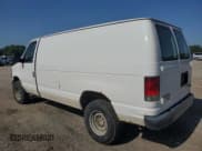 ✅ 2014 Ford Econoline Cargo Commercial • VIN: 1FTNE2EW5EDA07932 • Lot: 62121415. Listed on Copart with Not provided. Free auction sales archive from the USA and detailed vehicle history report at DreamBid. Image 2.