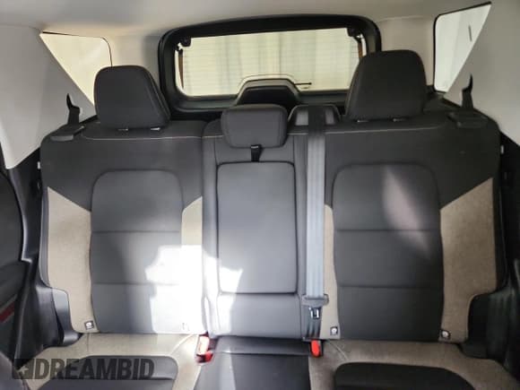 ✅ 2025 Ford Bronco Sport Big Bend • VIN: 3FMCR9BNXSRE09010 • Lot: 93076345. Listed on Copart with 20,460 mi. Free auction sales archive from the USA and detailed vehicle history report at DreamBid. Image 10.