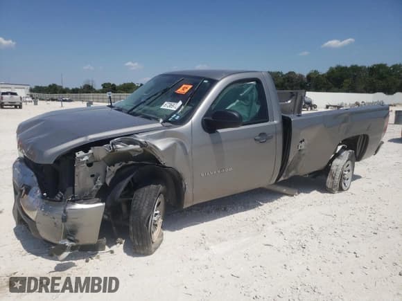 ✅ 2013 Chevrolet Silverado 1500 Work Truck • VIN: 1GCNCPEA5DZ125553 • Lot: 67369734. Listed on Copart with Not provided. Free auction sales archive from the USA and detailed vehicle history report at DreamBid. Image 1.