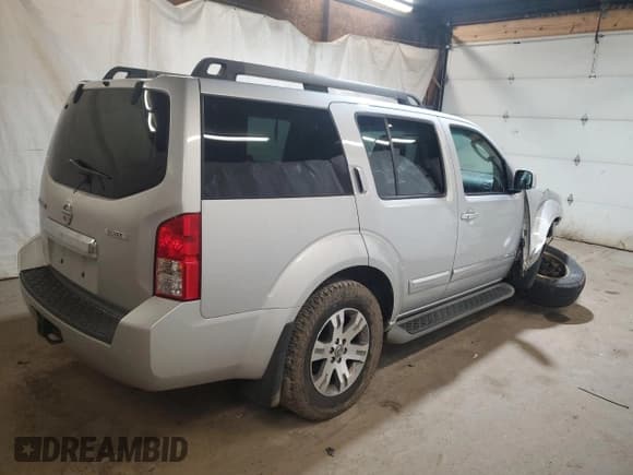 ✅ 2012 Nissan Pathfinder S • VIN: 5N1AR1NB0CC637706 • Лот: 64541265. Опубликован ранее на Copart с пробегом 211 948 миль. Бесплатный доступ к архиву аукционных продаж из США и подробный отчёт об истории автомобиля на DreamBid. Изображение 3.