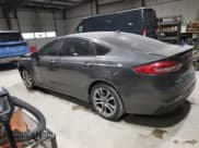 ✅ 2019 Ford Fusion Titanium • VIN: 3FA6P0RU5KR106125 • Lot: 91851675. Listed on Copart with 108,434 mi. Free auction sales archive from the USA and detailed vehicle history report at DreamBid. Image 2.