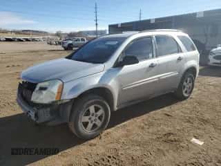 ✅ 2007 Chevrolet Equinox LS • VIN: 2CNDL13F376245726 • Лот: 85915974. Опубликован ранее на Copart с пробегом 173 257 миль. Бесплатный доступ к архиву аукционных продаж из США и подробный отчёт об истории автомобиля на DreamBid. Изображение 1.