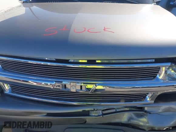 2001 Chevrolet Tahoe LT z VIN 1GNEK13T01R199325, wystawiony jako IAAI lot #43351865 z przebiegiem 252 632 mil mil oraz . Historia ofert i sprzedaży dostępna na DreamBid. Obrazek 10.