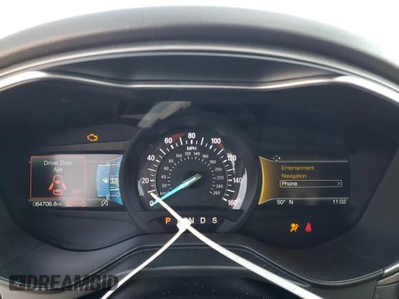 ✅ 2019 Ford Fusion SEL • VIN: 3FA6P0CD5KR101824 • Лот: 93405565. Опубликован ранее на Copart с пробегом 64 708 миль. Бесплатный доступ к архиву аукционных продаж из США и подробный отчёт об истории автомобиля на DreamBid. Изображение 9.