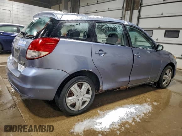 ✅ 2003 Toyota Matrix XR • VIN: 2T1KR32E93C037440 • Lot: 95557475. Listed on Copart with 224,385 mi. Free auction sales archive from the USA and detailed vehicle history report at DreamBid. Image 3.