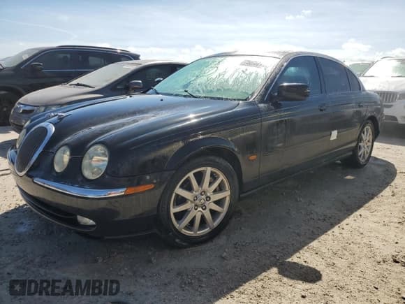 ✅ 2000 Jaguar S-Type V6 • VIN: SAJDA01C0YFL41139 • Lot: 75080074. Wystawiony na Copart z przebiegiem Nie podano. Bezpłatny archiwum sprzedaży aukcyjnych z USA i szczegółowy raport historii pojazdu na DreamBid. Zdjęcie 1.