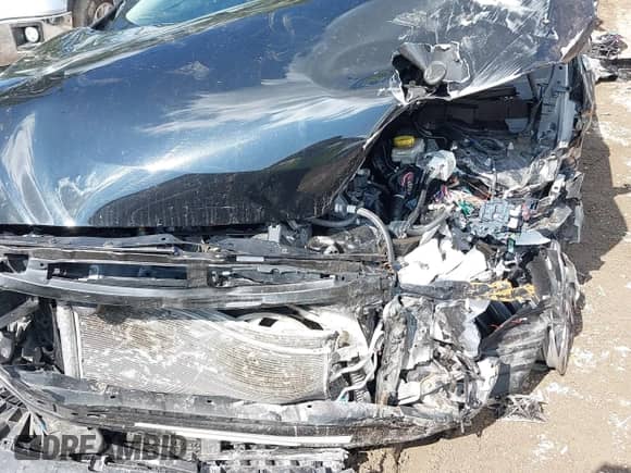 2024 Subaru Impreza with VIN JF1GUABCXR8321693, listed as a IAAI auction lot 43311464 with Not provided miles and . Bid and sale history available at DreamBid. Image 6.