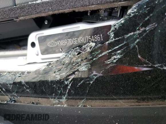 ✅ 2024 Hyundai Palisade Calligraphy • VIN: KM8R7DGEXRU754861 • Лот: 81517824. Опубликован ранее на Copart с пробегом 8 513 миль. Бесплатный доступ к архиву аукционных продаж из США и подробный отчёт об истории автомобиля на DreamBid. Изображение 14.