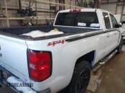 ✅ 2016 Chevrolet Silverado 1500 LT • VIN: 1GCVKREHXGZ177230 • Lot: 41402481. Listed on IAAI with 166,687 mi. Free auction sales archive from the USA and detailed vehicle history report at DreamBid. Image 4.