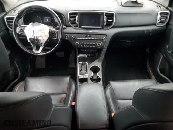 ✅ 2017 Kia Sportage EX • VIN: KNDPNCAC4H7142865 • Lot: 90420445. Wystawiony na Copart z przebiegiem 84 420 mil. Bezpłatny archiwum sprzedaży aukcyjnych z USA i szczegółowy raport historii pojazdu na DreamBid. Zdjęcie 8.