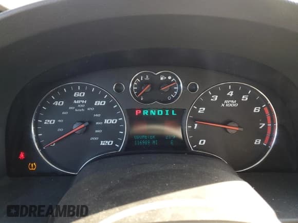 ✅ 2008 Chevrolet Equinox LS • VIN: 2CNDL23F586030596 • Лот: 83698734. Опубликован ранее на Copart с пробегом 116 989 миль. Бесплатный доступ к архиву аукционных продаж из США и подробный отчёт об истории автомобиля на DreamBid. Изображение 9.