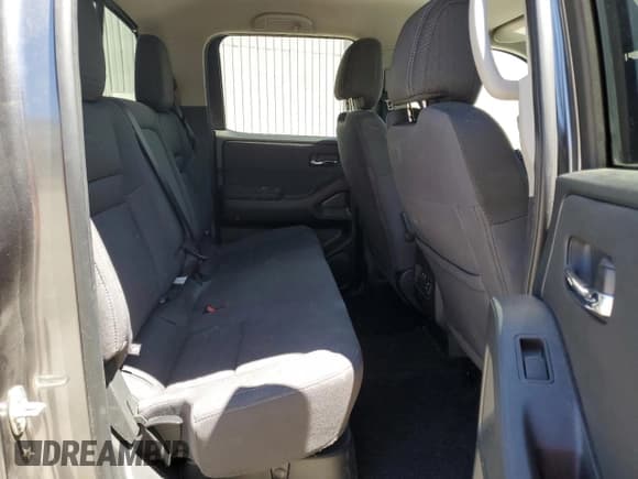 ✅ 2024 Nissan Frontier SV • VIN: 1N6ED1FK7RN602528 • Lot: 55516095. Listed on Copart with 28,136 mi. Free auction sales archive from the USA and detailed vehicle history report at DreamBid. Image 10.
