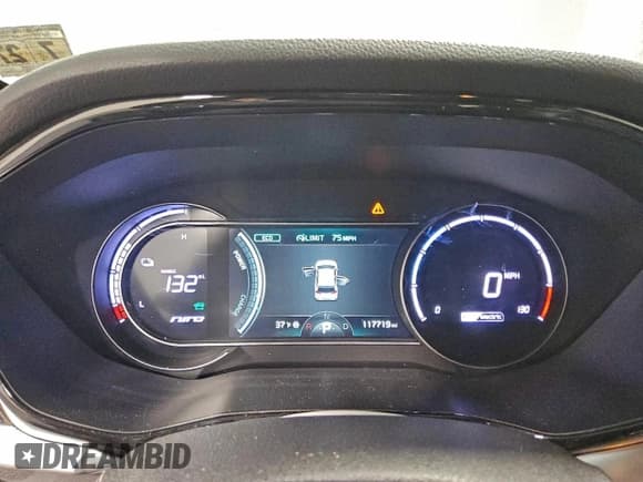 ✅ 2022 Kia Niro S • VIN: KNDCC3LG0N5160422 • Лот: 93857015. Опубликован ранее на Copart с пробегом 117 719 миль. Бесплатный доступ к архиву аукционных продаж из США и подробный отчёт об истории автомобиля на DreamBid. Изображение 9.