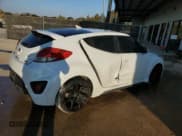 ✅ 2014 Hyundai Veloster Turbo • VIN: KMHTC6AE9EU183007 • Lot: 77971954. Wystawiony na Copart z przebiegiem 105 502 mil. Bezpłatny archiwum sprzedaży aukcyjnych z USA i szczegółowy raport historii pojazdu na DreamBid. Zdjęcie 3.