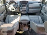 ✅ 2014 Honda Pilot EX-L • VIN: 5FNYF3H74EB006459 • Lot: 84260255. Listed on Copart with 222,081 mi. Free auction sales archive from the USA and detailed vehicle history report at DreamBid. Image 8.