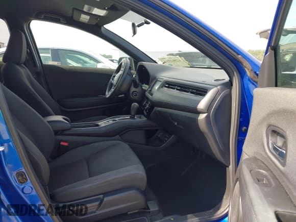 ✅ 2022 Honda HR-V Sport • VIN: 3CZRU5H11NM718600 • Lot: 42861051. Listed on IAAI with 50,711 mi. Free auction sales archive from the USA and detailed vehicle history report at DreamBid. Image 5.