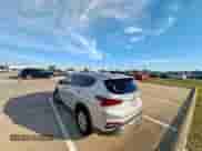 2019 Hyundai Santa Fe SE with VIN 5NMS23AD5KH083501, listed as a Copart auction lot 91518635 with 162,611 mi miles and Clean title. Bid and sale history available at DreamBid. Image 3.