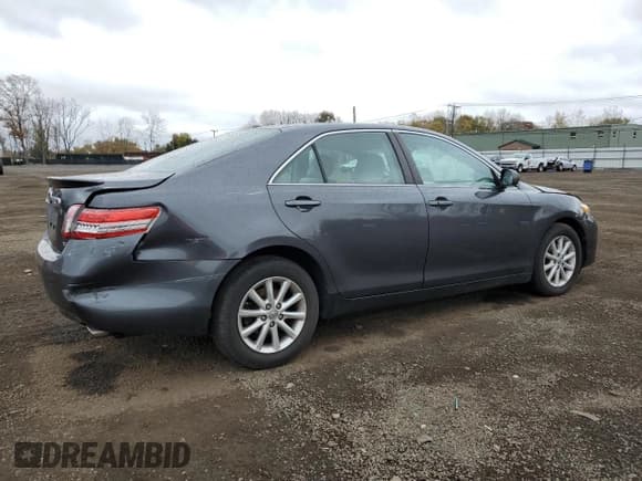 ✅ 2010 Toyota Camry XLE • VIN: 4T1BF3EK1AU004759 • Лот: 90701485. Опубликован ранее на Copart с пробегом Не указан. Бесплатный доступ к архиву аукционных продаж из США и подробный отчёт об истории автомобиля на DreamBid. Изображение 3.