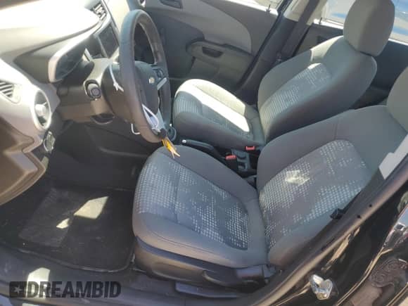 2020 Chevrolet Sonic LS с VIN 1G1JB5SB7L4107997, выставлен на аукционе Copart как лот 58050275 с пробегом 81 709 миль миль и Чистый • Clean title. История ставок и продаж доступна на DreamBid. Изображение 7.