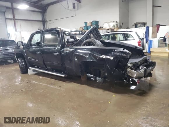 ✅ 2013 Chevrolet Silverado 2500HD LTZ • VIN: 1GC1KYCG8DF239823 • Lot: 47807635. Listed on Copart with Not provided. Free auction sales archive from the USA and detailed vehicle history report at DreamBid. Image 2.