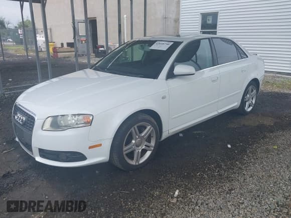 ✅ 2008 Audi A4 2.0T • VIN: WAUDF78E38A056297 • Lot: 42648750. Listed on IAAI with 163,969 mi. Free auction sales archive from the USA and detailed vehicle history report at DreamBid. Image 15.