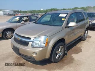 ✅ 2007 Chevrolet Equinox LT • VIN: 2CNDL63FX76122891 • Лот: 42473971. Опубликован ранее на IAAI с пробегом 126 295 миль. Бесплатный доступ к архиву аукционных продаж из США и подробный отчёт об истории автомобиля на DreamBid. Изображение 2.