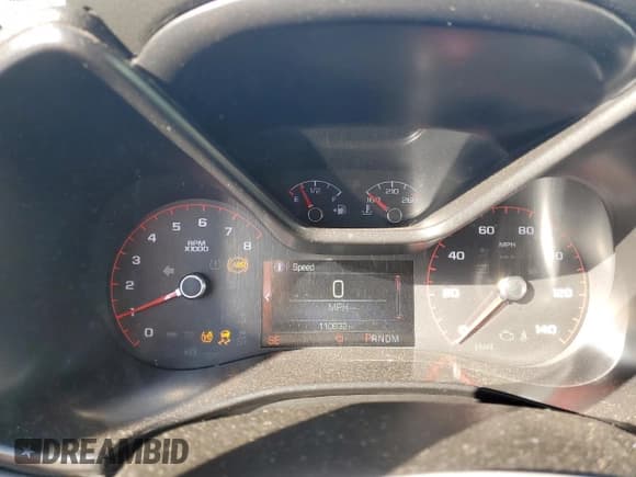 ✅ 2016 GMC Canyon 4WD SLT • VIN: 1GTG6DE39G1115448 • Lot: 70254015. Wystawiony na Copart z przebiegiem 110 932 mil. Bezpłatny archiwum sprzedaży aukcyjnych z USA i szczegółowy raport historii pojazdu na DreamBid. Zdjęcie 9.