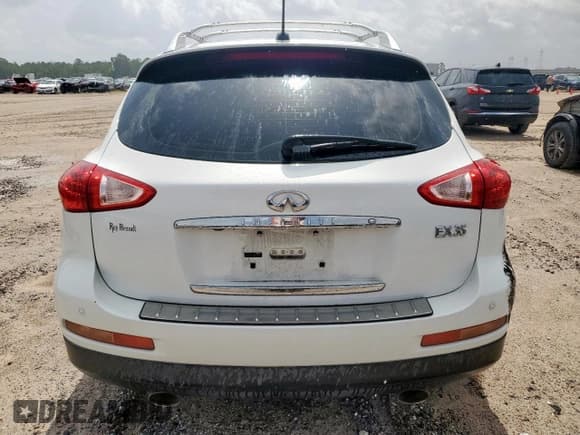 ✅ 2010 Infiniti EX • VIN: JN1AJ0HPXAM702973 • Lot: 60646455. Listed on Copart with 187,587 mi. Free auction sales archive from the USA and detailed vehicle history report at DreamBid. Image 6.