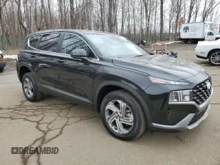 ✅ 2023 Hyundai Santa Fe SE • VIN: 5NMS1DAJ7PH658879 • Lot: 43731514. Wystawiony na Copart z przebiegiem 37 mil. Bezpłatny archiwum sprzedaży aukcyjnych z USA i szczegółowy raport historii pojazdu na DreamBid. Zdjęcie 4.