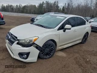 ✅ 2012 Subaru Impreza Premium • VIN: JF1GJAD62CH021783 • Lot: 94161245. Wystawiony na Copart z przebiegiem 263 969 mil. Bezpłatny archiwum sprzedaży aukcyjnych z USA i szczegółowy raport historii pojazdu na DreamBid. Zdjęcie 1.