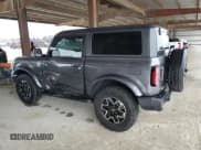 ✅ 2023 Ford Bronco • VIN: 1FMDE5CH0PLB19978 • Lot: 88304225. Listed on Copart with 4,303 mi. Free auction sales archive from the USA and detailed vehicle history report at DreamBid. Image 2.