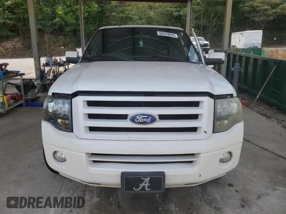 ✅ 2010 Ford Expedition Max Limited • VIN: 1FMJK1K57AEB69526 • Lot: 69229645. Listed on Copart with 245,899 mi. Free auction sales archive from the USA and detailed vehicle history report at DreamBid. Image 5.