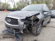 ✅ 2019 Infiniti QX60 Pure • VIN: 5N1DL0MN0KC516547 • Lot: 41947705. Listed on IAAI with 83,454 mi. Free auction sales archive from the USA and detailed vehicle history report at DreamBid. Image 6.