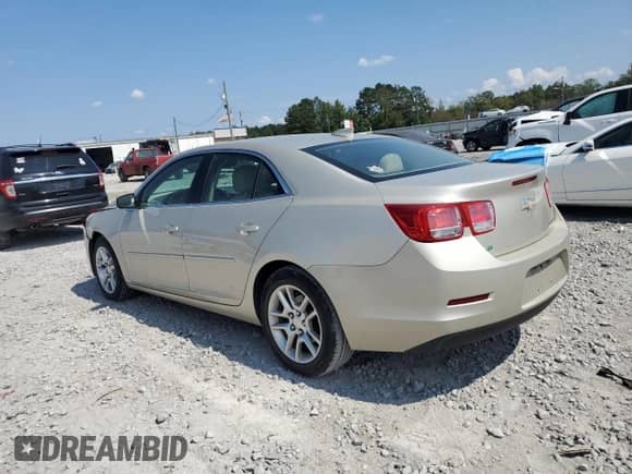 2015 Chevrolet Malibu LT z VIN 1G11C5SL8FF350796, wystawiony jako Copart lot #81550775 z przebiegiem 109 929 mil mil oraz Szkoda całkowita • Salvage title. Historia ofert i sprzedaży dostępna na DreamBid. Obrazek 2.