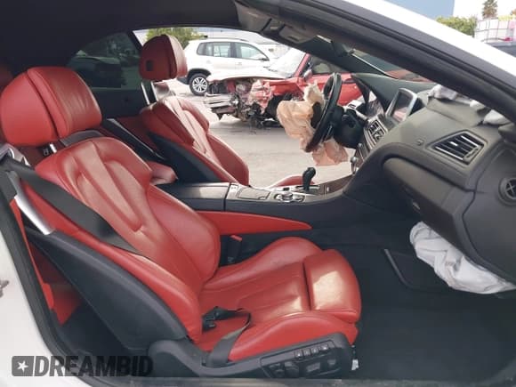 ✅ 2013 BMW M6 • VIN: WBSLZ9C58DDZ78025 • Lot: 40432724. Listed on IAAI with Not provided. Free auction sales archive from the USA and detailed vehicle history report at DreamBid. Image 5.