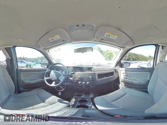 ✅ 2011 Ram Dakota Big Horn • VIN: 1D7RE3BK0BS687552 • Lot: 65723765. Listed on Copart with 195,250 mi. Free auction sales archive from the USA and detailed vehicle history report at DreamBid. Image 14.