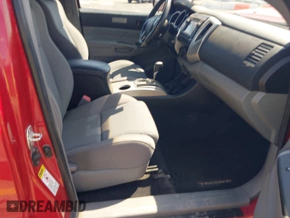 ✅ 2013 Toyota Tacoma • VIN: 5TFUU4EN5DX079051 • Лот: 43173416. Опубликован ранее на IAAI с пробегом 80 336 миль. Бесплатный доступ к архиву аукционных продаж из США и подробный отчёт об истории автомобиля на DreamBid. Изображение 5.