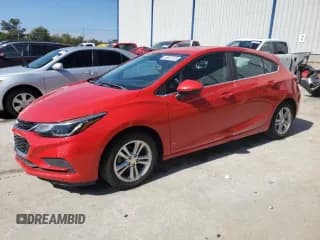 ✅ 2017 Chevrolet Cruze LT • VIN: 3G1BE6SMXHS525903 • Lot: 85830105. Listed on Copart with 113,530 mi. Free auction sales archive from the USA and detailed vehicle history report at DreamBid. Image 1.